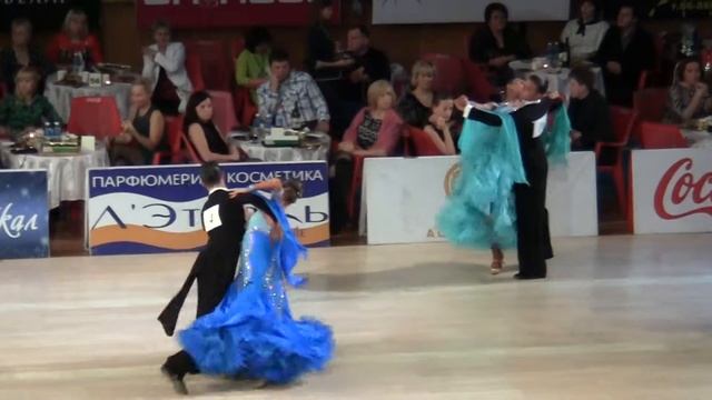 Баянов-Воронина, медленный фокстрот, финал смотреть онлайн