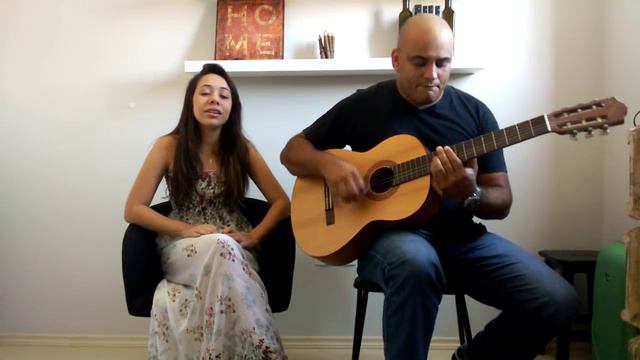 Anjos Rappa cover(Luiz e Ju) смотреть онлайн