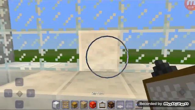 Как построить двух этажную кровать без модов и компютерный столик с ноут буком смотреть онлайн