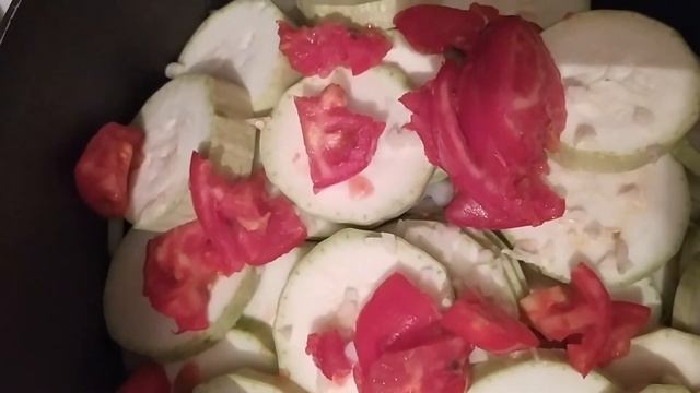 Тушёные кабачки. Готовим легко смотреть онлайн