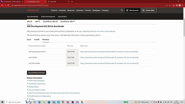 Introduction to java + Installing VSCode and JDK in hindi смотреть онлайн