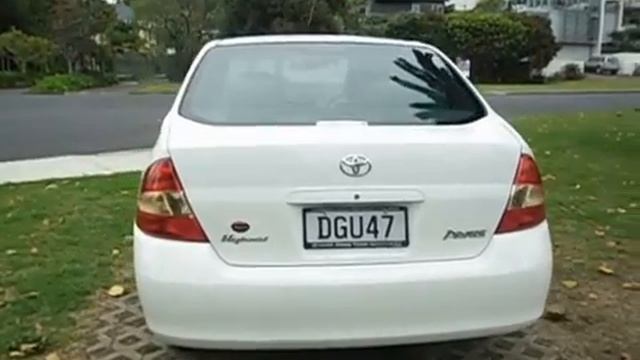 Toyota Prius 2002 from Rockstar Cars. смотреть онлайн