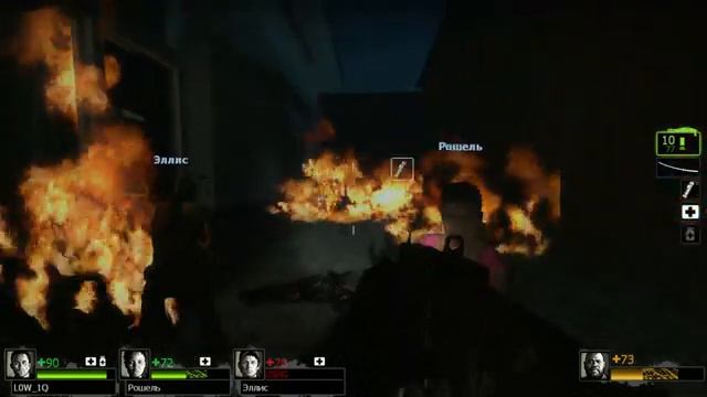 Left 4 Dead 2 - ПОТЕРЯ ПОТЕРЬ смотреть онлайн