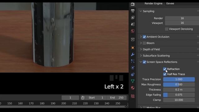 3 Simple steps to make Realistic Glass смотреть онлайн