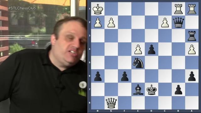 Ben Gets Crushed by Magnus | Kids' Class - GM Ben Finegold смотреть онлайн