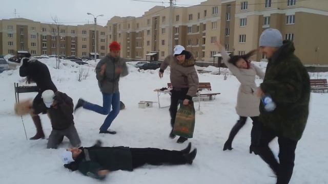 Harlem Shake (Спб - Пушкин Style) смотреть онлайн