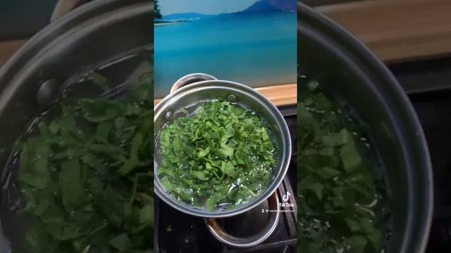 Суп из щавеля. Щавелевый суп с яйцом очень ПРОСТОЙ РЕЦЕПТ. смотреть онлайн