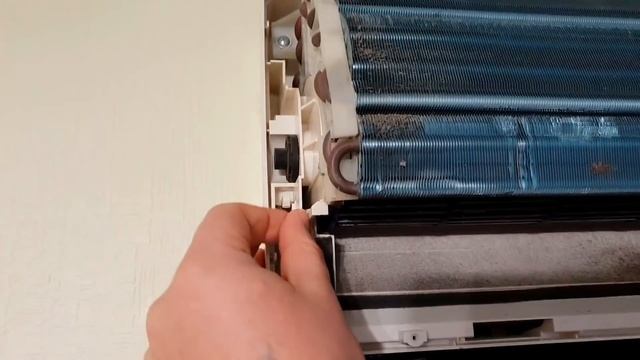 Ремонт - Чистка кондиционеров, перенос внешних блоков, что мы купили в квартиру в #АНАПЕ смотреть онлайн