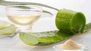 Маска с алоэ против ВЫПАДЕНИЯ волос в домашних условиях