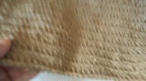 Сумка крючком из джутовой пряжи, мастер-класс #ЛюдмилаТен