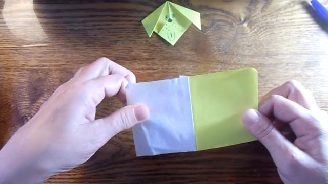 КАК СДЕЛАТЬ ОРИГАМИ .КоТ и СоБаКа .Поделки с детьми.origami dog. смотреть онлайн