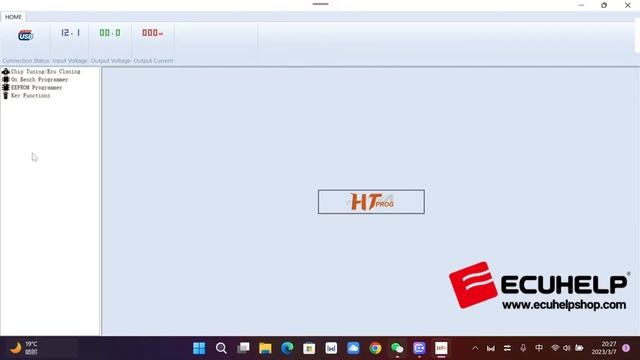 ECUHELP KT200 Latest Clone Adapter HTprog Using Guide - ecuhelpshop смотреть онлайн
