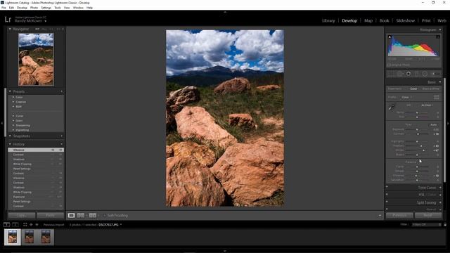 Focus Stacking in Lightroom and Photoshop смотреть онлайн
