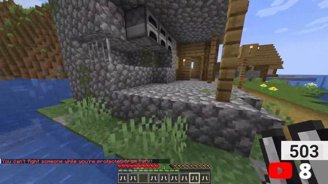 Minecraft live hindi | Anyone can join | 24/7 Public SMP | JAVA | Minecraft Live | Join Us смотреть онлайн