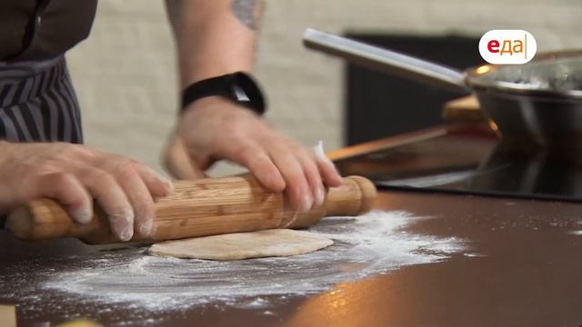 Мир любимых вкусов | Лазанья с белым соусом смотреть онлайн