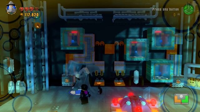 LEGO Dimensions - PART 28 - TRI BOSS FIGHT! (Gameplay Walkthrough HD) смотреть онлайн