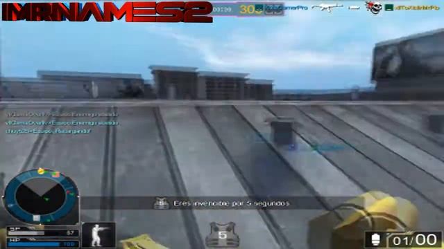 OPERATION7-GAME PLAY-Indutry Town-AK74 ( Launcher ) смотреть онлайн