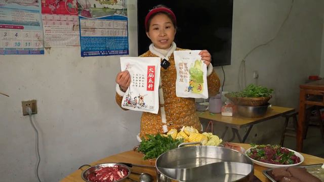 桃子姐和姐妹们约好带孩子们回娘家，打一顿鸳鸯牛油菌汤火锅 смотреть онлайн