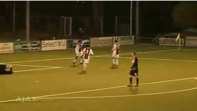 Araz Ozbiliz goal vs jong NEC смотреть онлайн