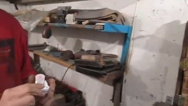 Самодельный пинал для болтов, шайб. смотреть онлайн