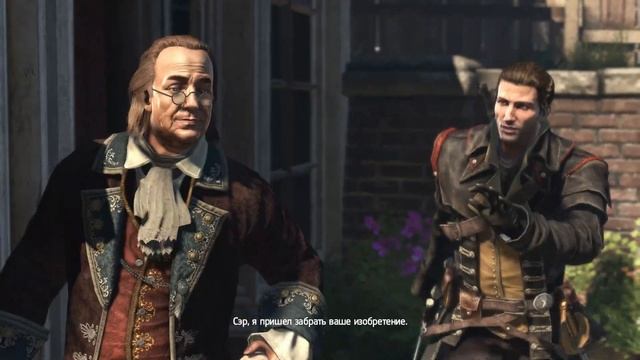 Краткий Пересказ Assassin’s Creed Rogue смотреть онлайн