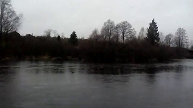 ловля в ВЕРХАХ р. ловати смотреть онлайн