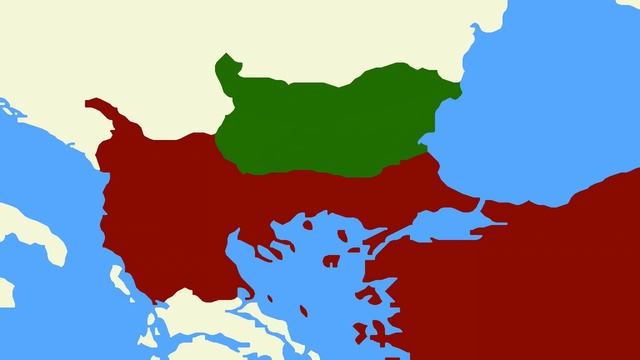 How Did Bulgaria Unite? | The Bulgaria Crisis of 1885 смотреть онлайн