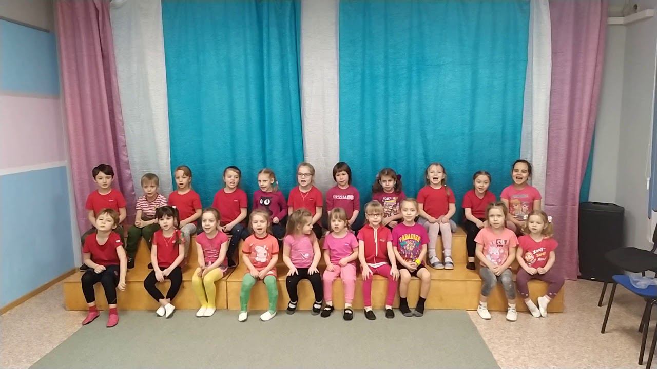 Ягодки. Фрагмент занятия смотреть онлайн