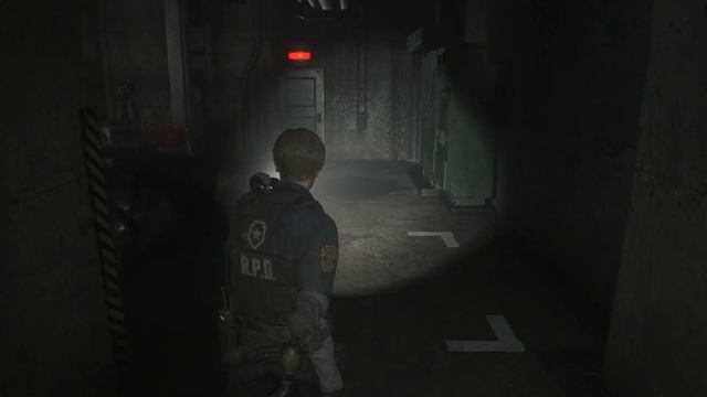 [4K HDR] Resident Evil 2 Remake (HARDCORE / 100%) Leon "B" Scenario Walkthrough pt 2 - Ada Wong смотреть онлайн
