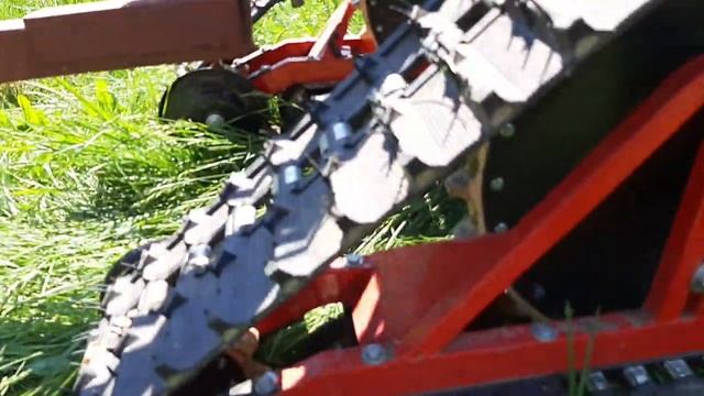 Мотоблок Патриот на гусеницах,, стоит ли смотреть онлайн