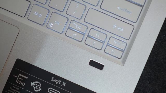 Laptop Manis Pakai RTX! ? - Review Acer Swift X (SFX14-41G) смотреть онлайн