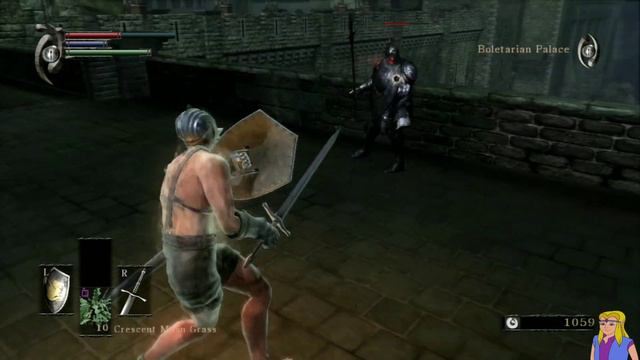 Demon's Souls - PART 1 - Bloodborne FPS смотреть онлайн
