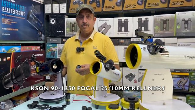 3 TABLE TOP #TELESCOPES -CHEAPER THAN #AMAZON-RS 8500 ..#MEADE 82MM VS MEADE ECLIPSE 114 VS #KSON90 смотреть онлайн