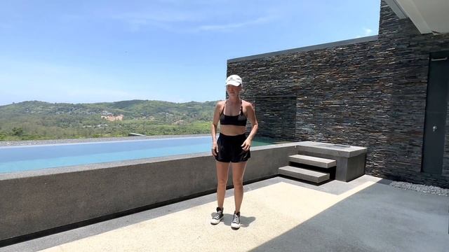 Лимфодренажная зарядка. Убираем отеки и лишние килограммы за 10 мин в день смотреть онлайн