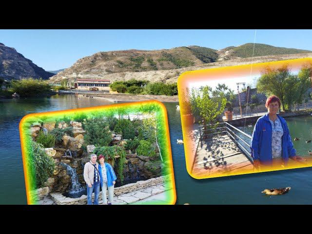 ДАГЕСТАН, УТРО В РЫБНОМ ХОЗЯЙСТВЕ, ПОСЕЩЕНИЕ СУЛАКСКОГО КАНЬОНА, НАШИ ВПЕЧАТЛЕНИЯ