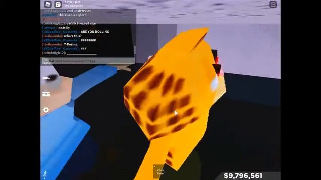 Roblox Southwest Florida BETA Raft 18's Cage смотреть онлайн