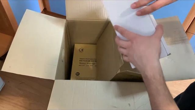 Обзор фильтра с обратным осмосом Гейзер Престиж ПМ смотреть онлайн