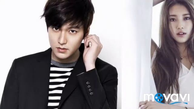 Сюзи и ли мин хо