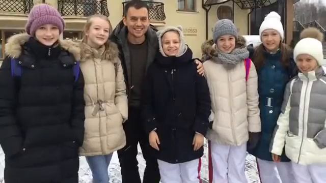 Грация .dance week 2017 Польша смотреть онлайн