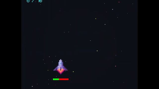 Space Invaders Game Demo смотреть онлайн