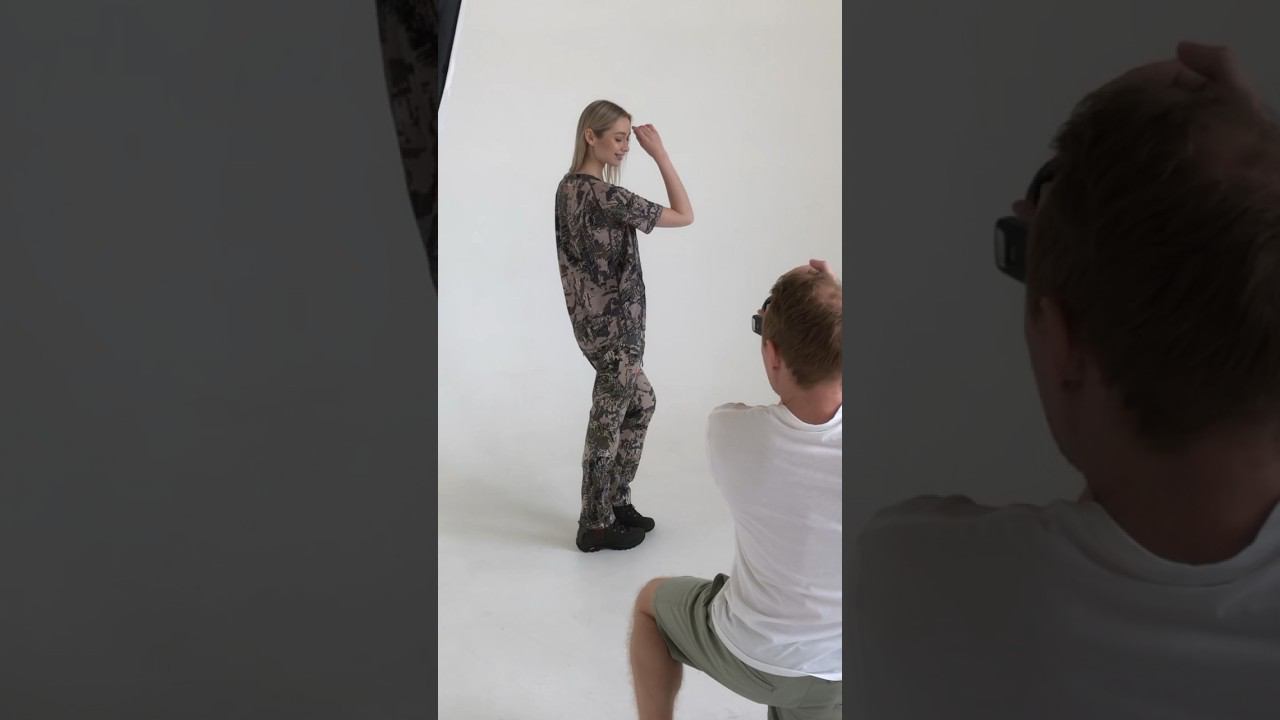 Вот вам небольшой бэкстейдж со съёмок новой коллекции King Hunter! смотреть онлайн