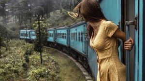 Песня  Алёнка  в каком нибудь вагоне ресторане   Вячеслав Макаринцев