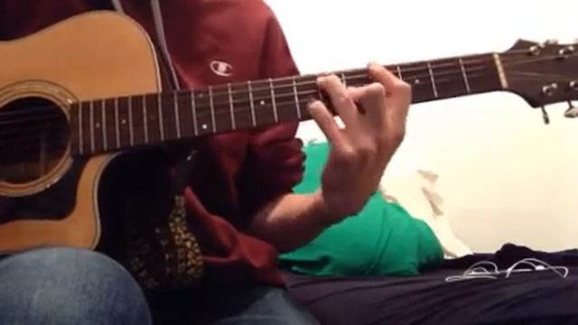 Alex G - Sum Secret [Cover + Tabs] смотреть онлайн