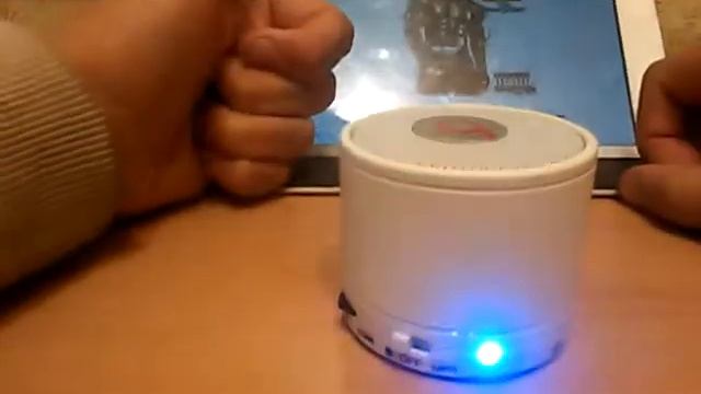 Новый обзор(beatbox mini by drdre s10) смотреть онлайн