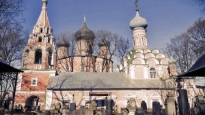 Александр Городницкий ( Донской монастырь )