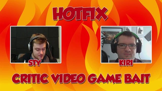 Critic Video Game BAIT - HOTFIX! смотреть онлайн