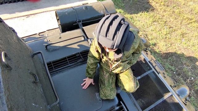 Танк Т-34 смотреть онлайн