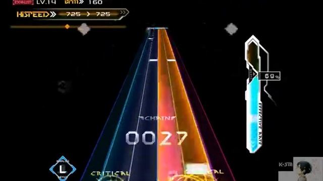 [K-Shoot Mania]The Cats Heaven[EXH] смотреть онлайн
