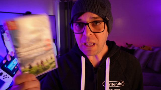 ACABOU PARA O NINTENDO SWITCH? NAO RODA BEM MAIS NADA? смотреть онлайн