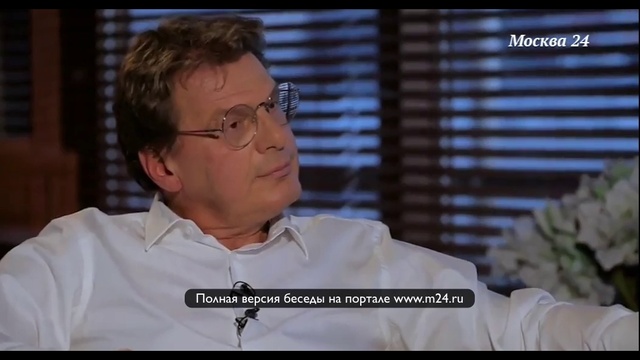 Николай Цискаридзе о современном балете смотреть онлайн
